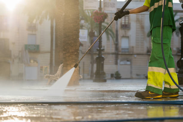 Concrete Sealing in Jenks, OK